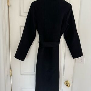 Abercrombie and fitch Women's
Wool-Blend Belted Blanket Coat